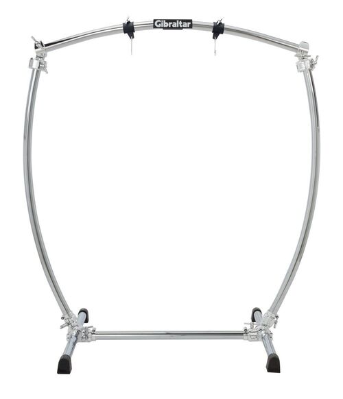 Soporte para Gong curvado de la serie Chrome GCSCG-L