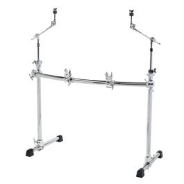 Sistemas de Rack Rack básico curvado Chrome Series GCS302C Gibraltar