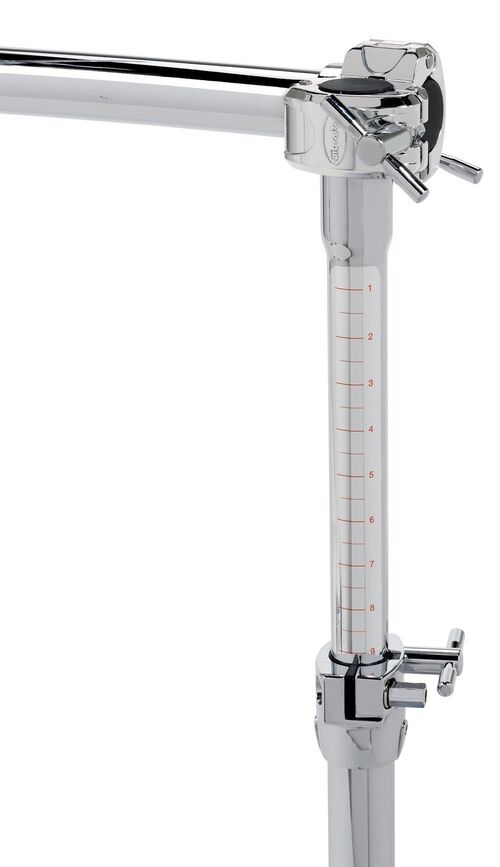 Sistemas de Rack Chrome Series Height-Adjustable SC-HRE