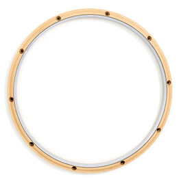 Aros de madera Dunnett R-Class SC-1410MW 14“/10 tensores Gibraltar