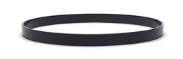 Aros de madera Black Lacquer SC-18BK 18" Gibraltar