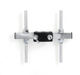 Montaje de percusión Abrazadera montaje accesorios 2 puntos GAB-2 Gibraltar