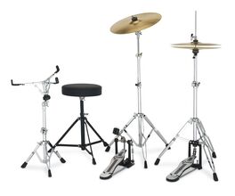 Batería Gretsch Renegade Grey Sparkle