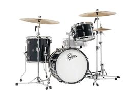 Set de Cascos Renown Maple Piano Black