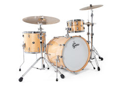 Set de Cascos Renown Maple Gloss Natural