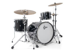 Set de Cascos Renown Maple Piano Black