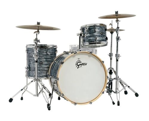 Set de Cascos Renown Maple Silver Oyster Pearl