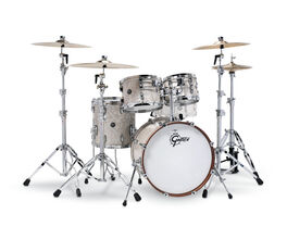 Set de Cascos Renown Maple Vintage Pearl