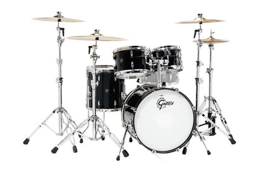 Set de Cascos Renown Maple Piano Black