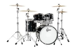 Set de Cascos Renown Maple Piano Black