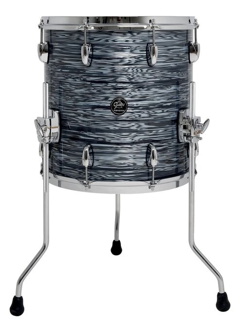 Tom base Renown Maple Silver Oyster Pearl