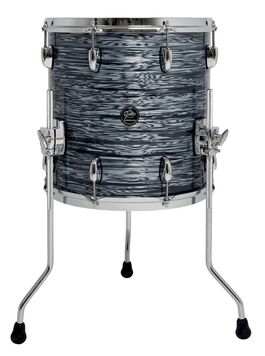 Tom base Renown Maple Silver Oyster Pearl