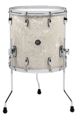 Tom base Renown Maple Vintage Pearl