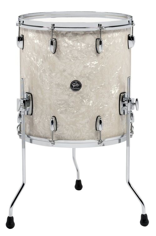 Tom base Renown Maple Vintage Pearl