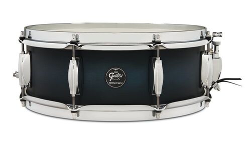 Caja Renown Maple Satin Antique Blue Burst