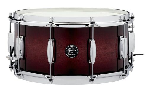 Caja Renown Maple Cherry Burst