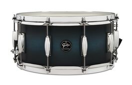 Caja Renown Maple Satin Antique Blue Burst