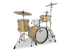 Set de Cascos USA Brooklyn Cream Oyster