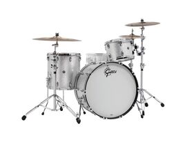 Set de Cascos USA Brooklyn Antique Oyster Gretsch