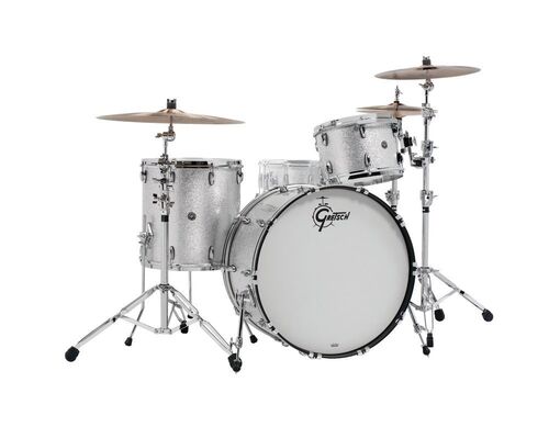 Set de Cascos USA Brooklyn Antique Oyster Gretsch