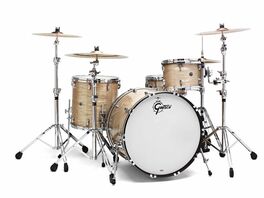 Set de Cascos USA Brooklyn Creme Oyster