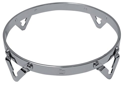 Bongo Circular Traditional Chrome 6 3/4 (LP1964)