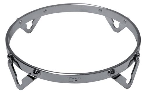 Aro Latin Percussion LP253A 8 1/2 pulgadas Bongo Traditional Chrome 2