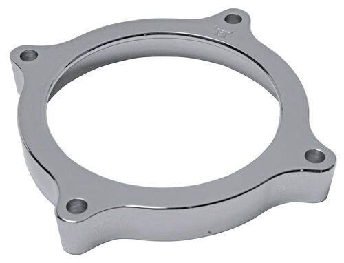 Bottom Bongo Aluminium - M201 Matador 7 Cromado| 4 Orificios