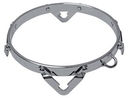 Spannreifen Batá Tradicional 12 1/2 Iya LP490-AWC | 6 orificios Spannreifen Batá Tradicional 12 1/2 Iya LP490-AWC | 6 orificios