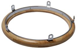 Tambora circular LP271-WD Wood Rim 11 Madera/Acero Tambora circular LP271-WD Wood Rim 11 Madera/Acero