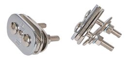 Instalación de casco Conga Dorado