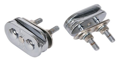 Instalación de casco Conga Cromado - LP290S LP290S-AIR Instalación de casco Conga Cromado - LP290S LP290S-AIR