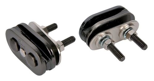 Instalación de casco Conga Black Mirror - LP290S LP290S-AIR