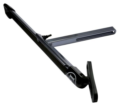 Herraje Latin Percussion Pata - LP638 Futurelite Ajuste de diámetro