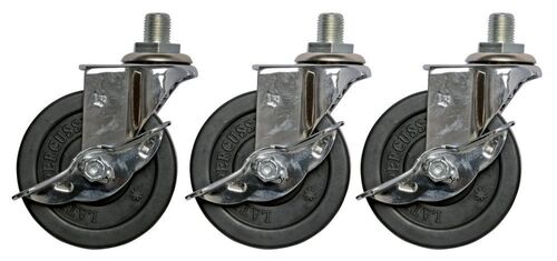 Herraje Latin Percussion Manivela fijable - LP290B - LP290S - LP290S-AIR - LP291 - LP445 Cromado