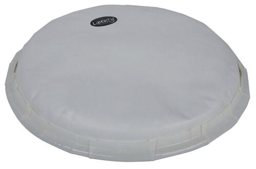 Parche para Djembe Liberty Series Rope Tuned Fiberskin 14 Fiberskin - Cuerda