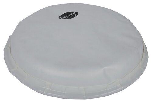 Parche para Djembe Liberty Series Mechanically Tuned 12 Fiberskin - Mech