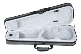 Estuche de violín con forma CVF G 02 3/4 PURE GEWA