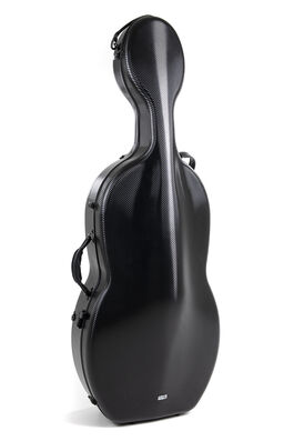 Estuche Cello POLICARBONATO 4.6 4/4 negro Rolly