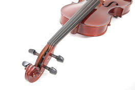 Set Violín EW 1/8 Montado en el taller de GEWA en Alemania