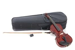 Set viola HW 42,0 cm Montado en el taller de GEWA en Alemania