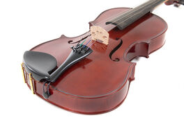 Set viola EW 33,0 cm Montado en el taller de GEWA en Alemania