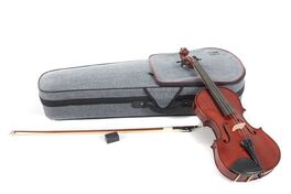 Set viola EW 38,2 cm Montado en el taller de GEWA en Alemania