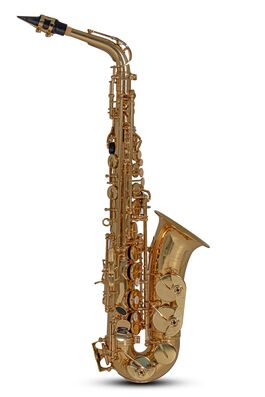 Saxo Alto Mib Roy Benson AS-202 AS-202