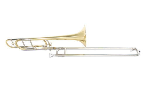 Trombón tenor en Sib/Fa Roy Benson TT-236F