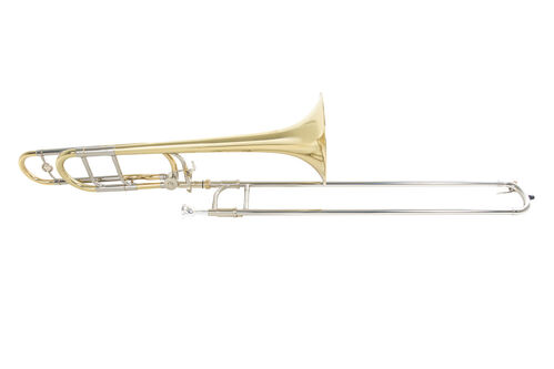 Trombón tenor en Sib/Fa Roy Benson TT-242F