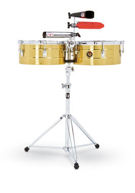 Rumberas Tito Puente Solid Brass 13/14