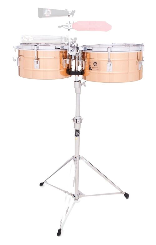 Rumberas Tito Puente Bronce 12/13