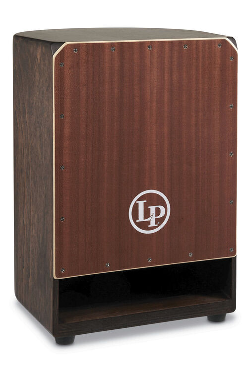 Cajón Latin Percussion Round Back Bass Cajon LP1461M