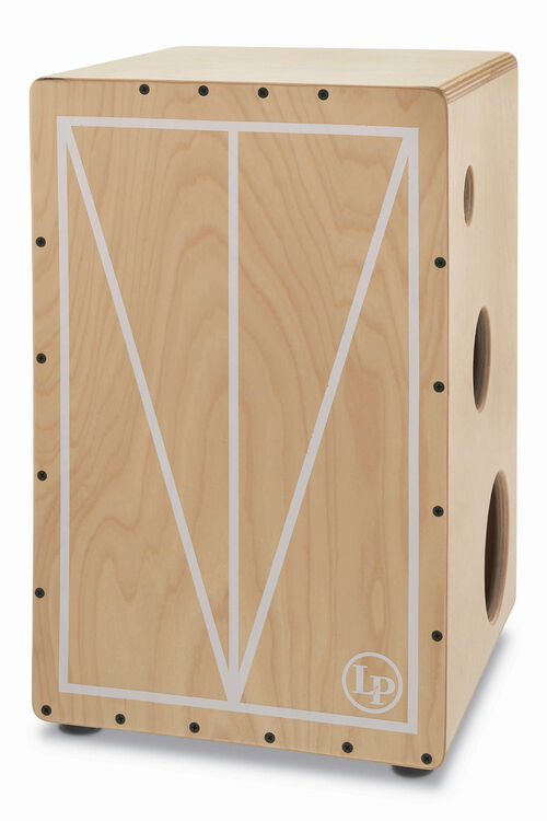 Cajón Latin Percussion Mona Tavakoli MT Box Cajon